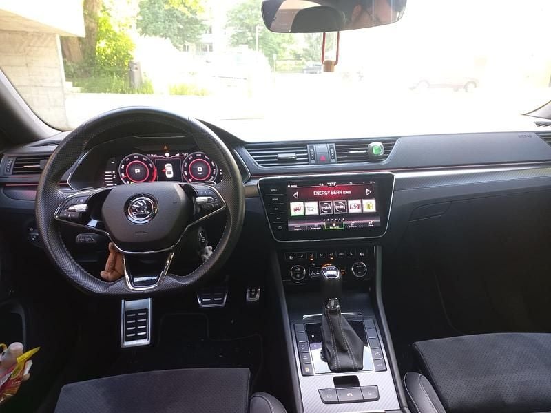 Gebraucht Skoda Superb SportLine 280 PS (205 kW) 2021