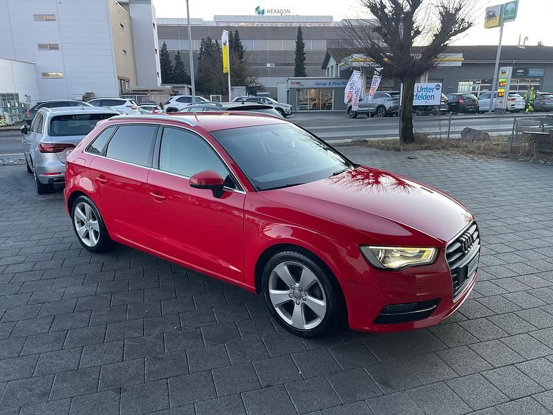 Gebraucht Audi A3 Ambiente 122 PS (89 kW) 2013