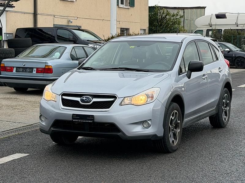 Gebraucht Subaru XV 114 PS (83 kW) 2015 SUV