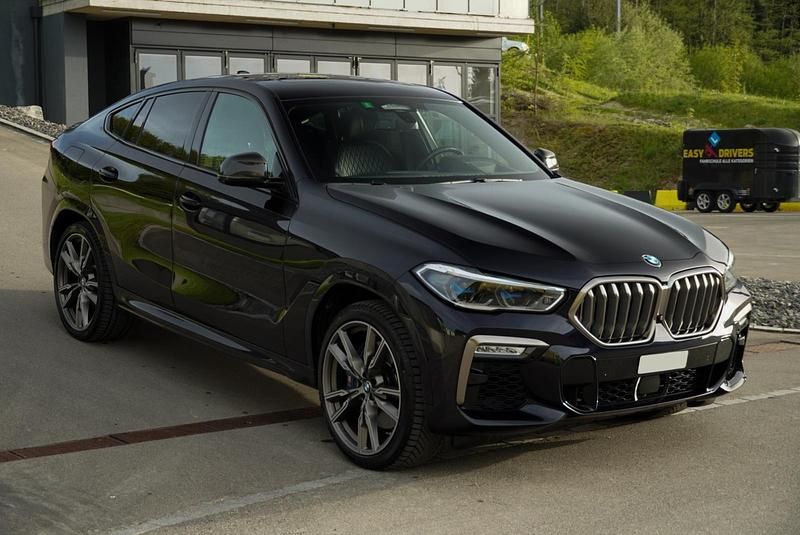 Gebraucht BMW X6 M50 400 PS (294 kW) 2020 SUV