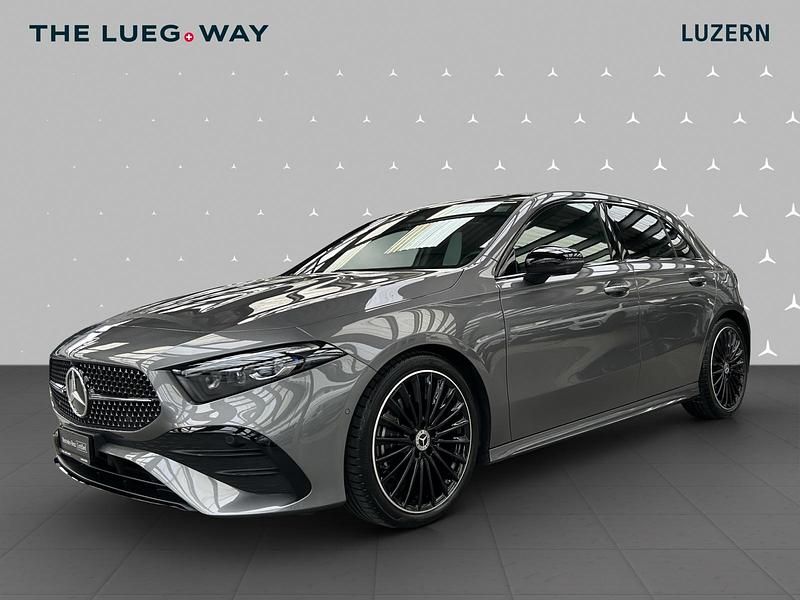 Gebraucht 2024 Mercedes A220 Limousine | CHF 46’500 (Fairer Preis) - Bild 1/4