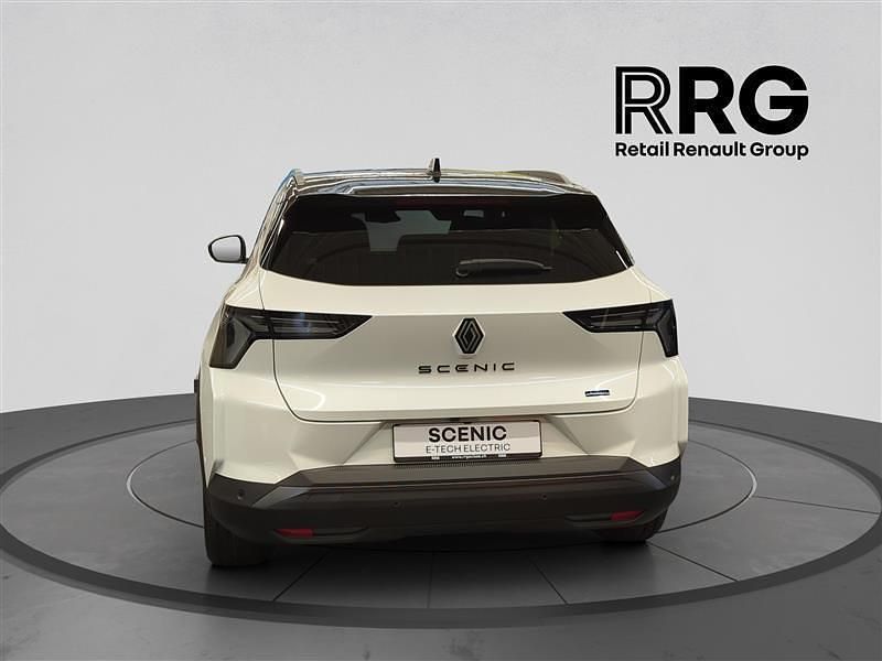 Neu Renault Scénic Esprit Alpine 160 kW (218 PS) 2025 Grau Van / Kleinbus