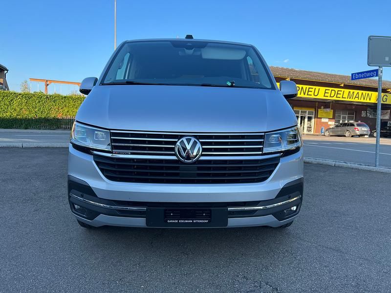 Gebraucht VW Multivan Highline 204 PS (150 kW) 2021 Van