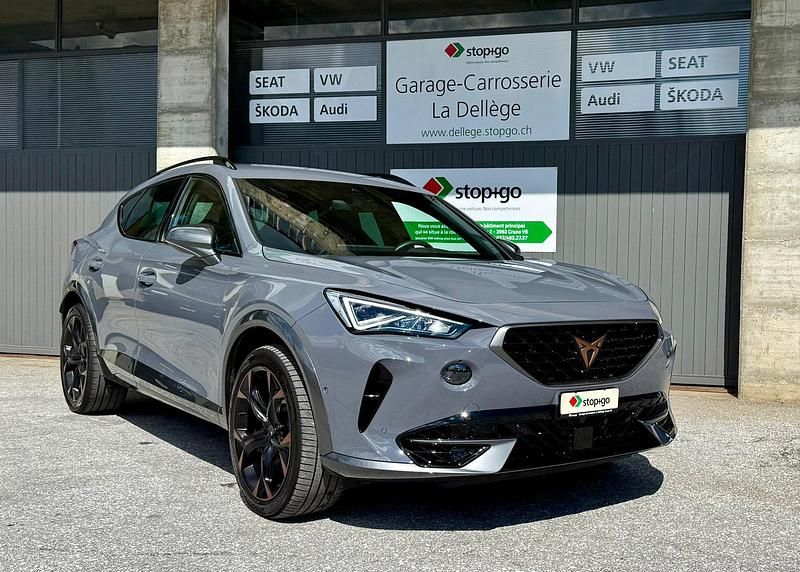 Gebraucht 2023 Cupra Formentor VZ SUV | CHF 38’900 (Etwas zu teuer) - Bild 1/4