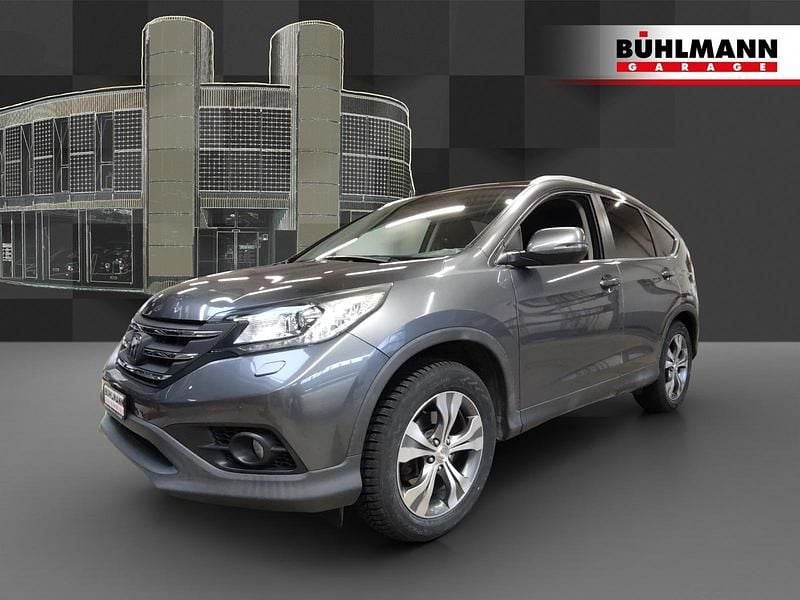 Gebraucht Honda CR-V Executive 150 PS (110 kW) 2014 Grau SUV