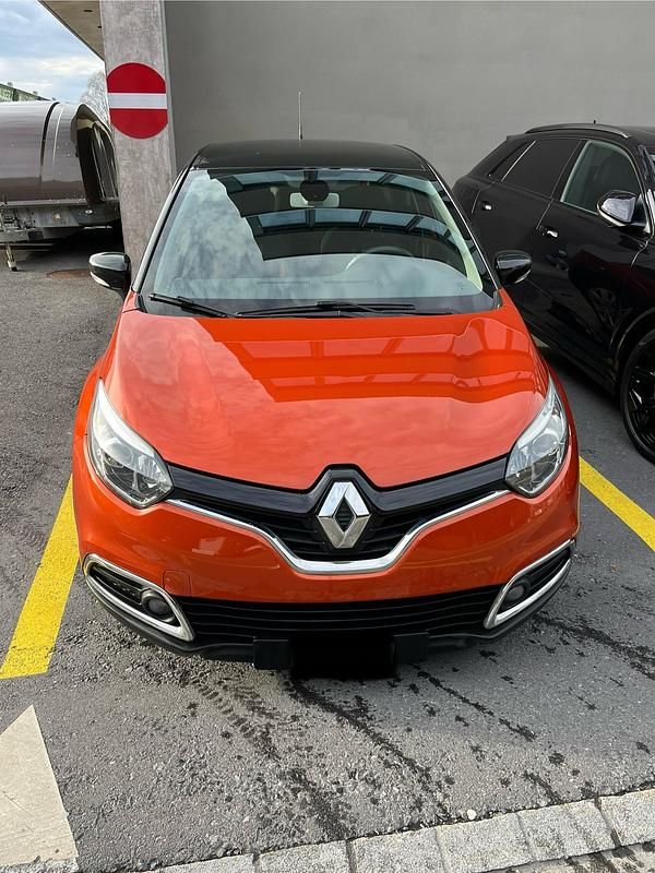 Gebraucht Renault Captur 120 PS (88 kW) 2013 SUV