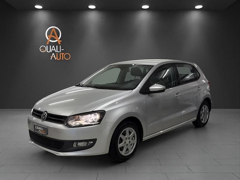 Gebraucht VW Polo Comfortline 86 PS (63 kW) 2010 Kleinwagen