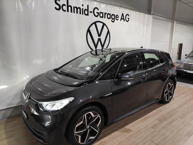 Gebraucht VW ID.3 Pro Performance 150 kW (204 PS) 2022 Grau Kleinwagen