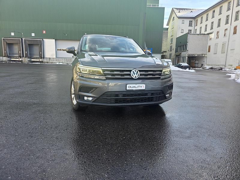 Gebraucht VW Tiguan Comfortline 150 PS (110 kW) 2019 SUV