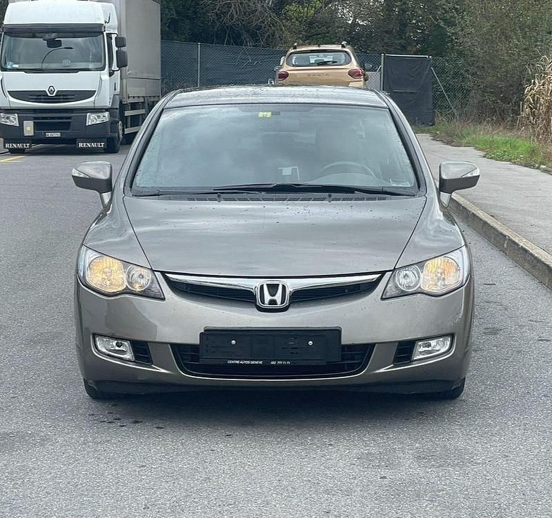 Gebraucht 2008 Honda Civic Hybrid | CHF 4’500 (Fairer Preis) - Bild 1/4