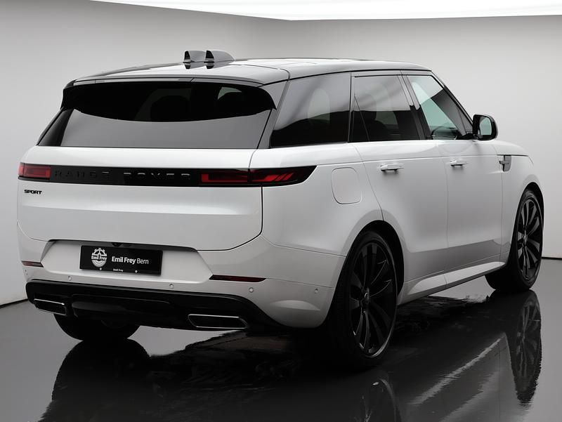 Gebraucht Land Rover Range Rover Sport Autobiography 551 PS (405 kW) 2025 Weiss SUV