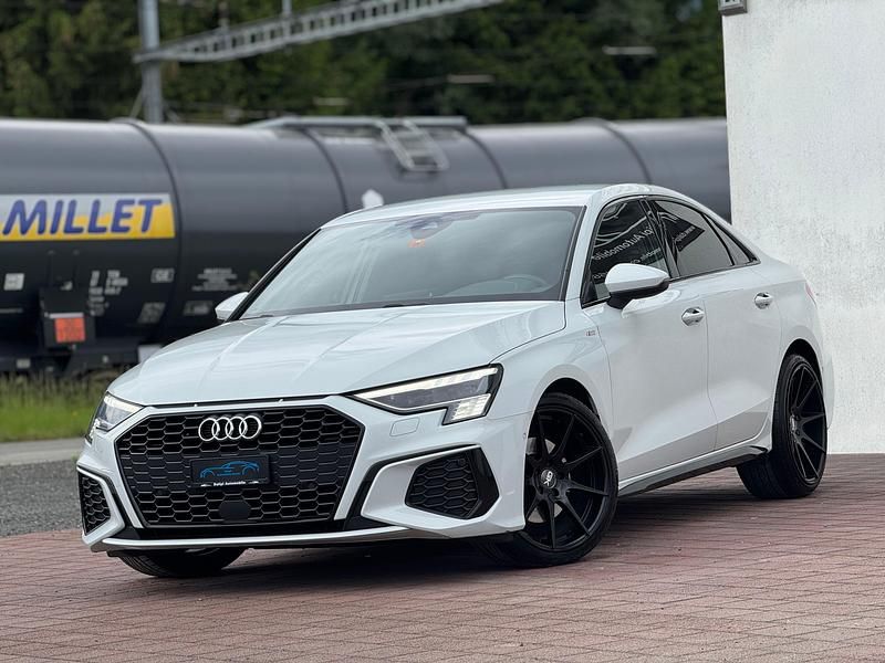 Gebraucht Audi A3 e-tron S-Line 150 PS (110 kW) 2021 Kleinwagen
