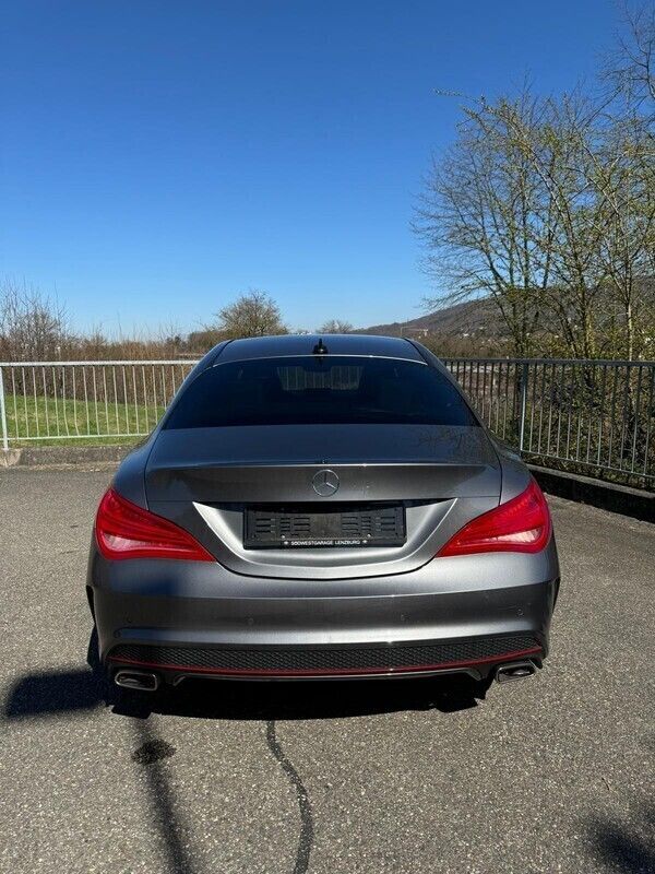 Gebraucht Mercedes CLA250 211 PS (155 kW) 2015 Limousine