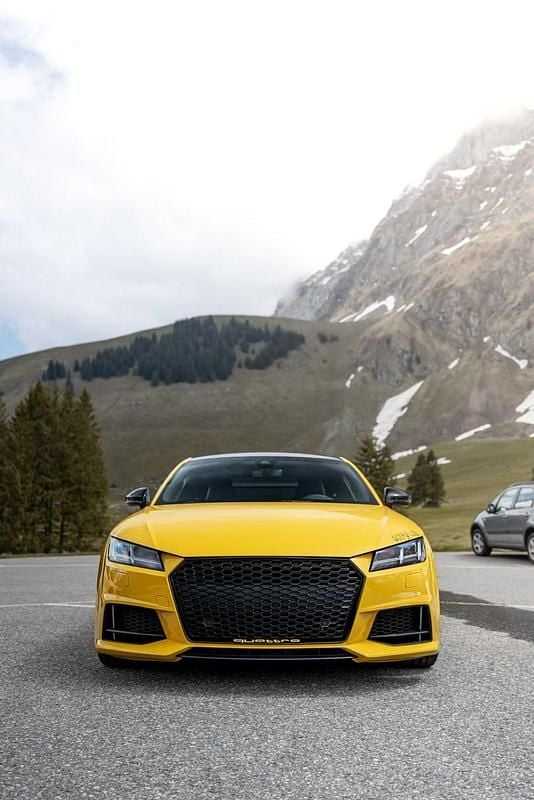 Gebraucht Audi TTS 310 PS (228 kW) 2016 Coupé