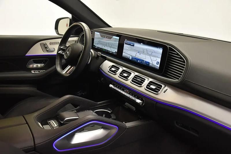 Gebraucht Mercedes GLE400 AMG line 381 PS (280 kW) 2025 Gray Coupé