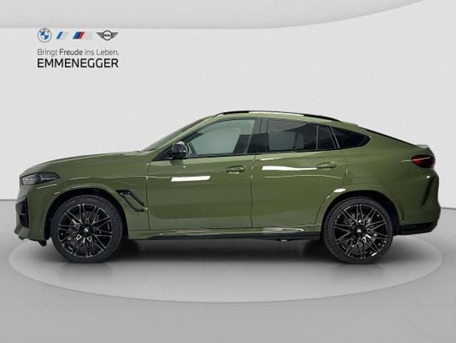 Neu BMW X6 M Competition Edition 626 PS (460 kW) 2025 SUV