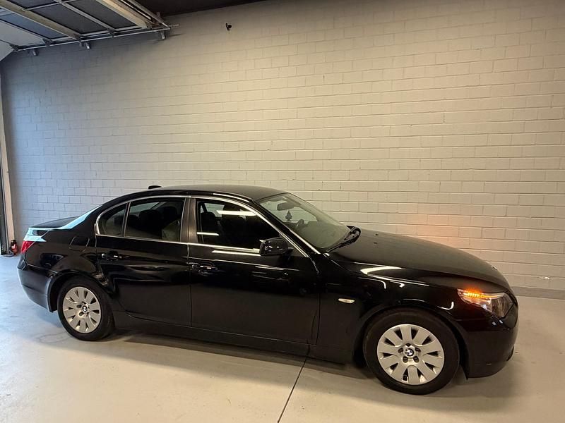 Gebraucht BMW 523 177 PS (130 kW) 2006