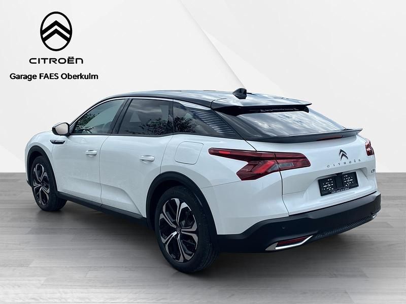 Gebraucht Citroën C5 X Shine 224 PS (164 kW) 2023 Weiss Kombi