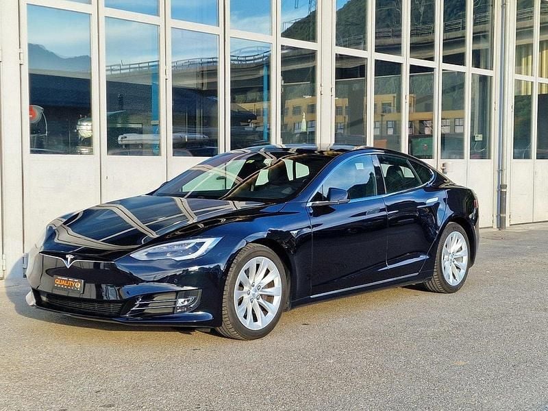 Gebraucht Tesla Model S 386 kW (525 PS) 2017 Kleinwagen