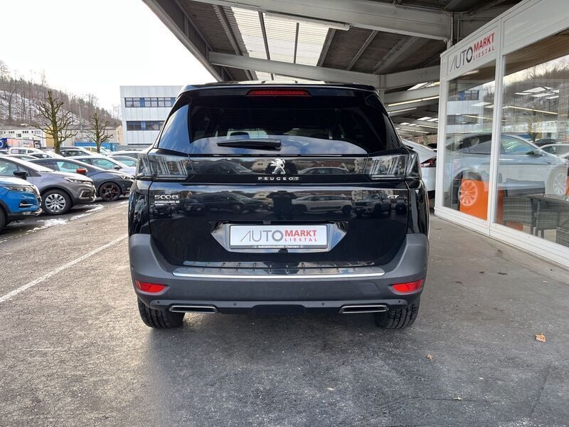 Gebraucht Peugeot 5008 GT 180 PS (132 kW) 2021 Van / Kleinbus