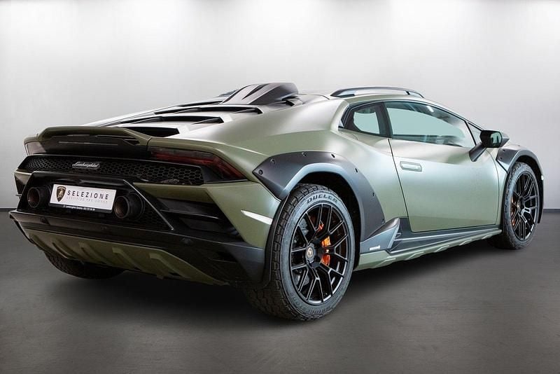 Gebraucht Lamborghini Huracán 610 PS (448 kW) 2023 Coupé