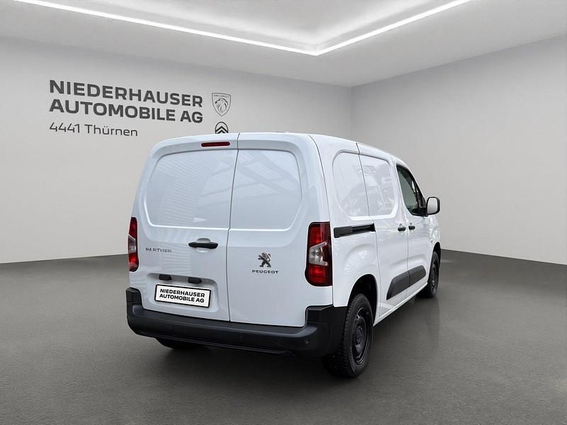 Gebraucht Peugeot Partner 110 PS (80 kW) 2024 Van / Kleinbus