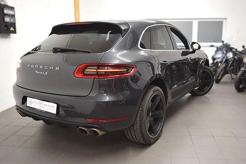 Gebraucht Porsche Macan S 258 PS (189 kW) 2016 SUV