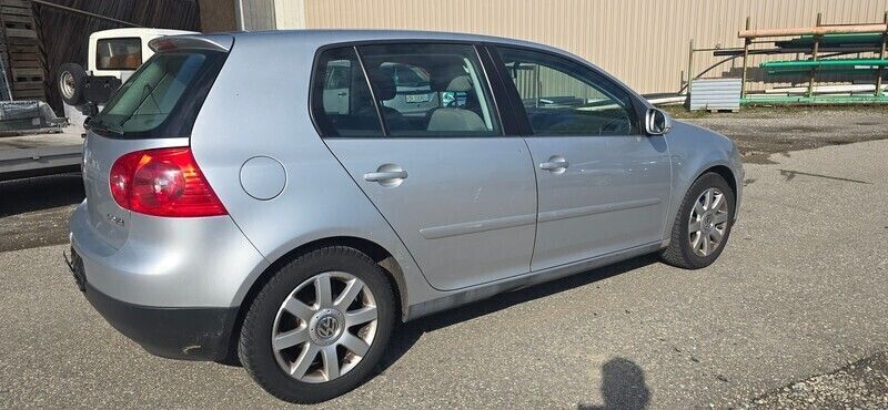 Gebraucht VW Golf IV Sportline 150 PS (110 kW) 2004