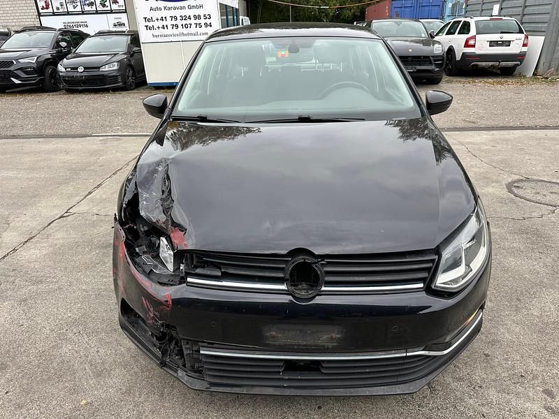 Gebraucht 2015 VW Polo Highline | CHF 3’300 (Superpreis) - Bild 1/4