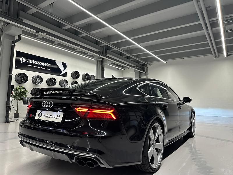 Gebraucht Audi S7 Sportback 450 PS (330 kW) 2015 Kleinwagen