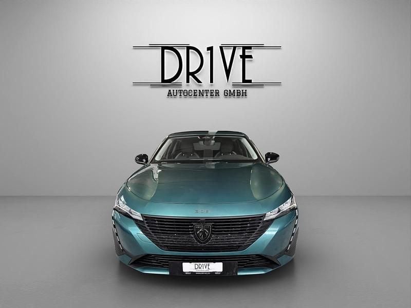 Gebraucht Peugeot 308 SW Active 130 PS (95 kW) 2023 Türkis Kombi