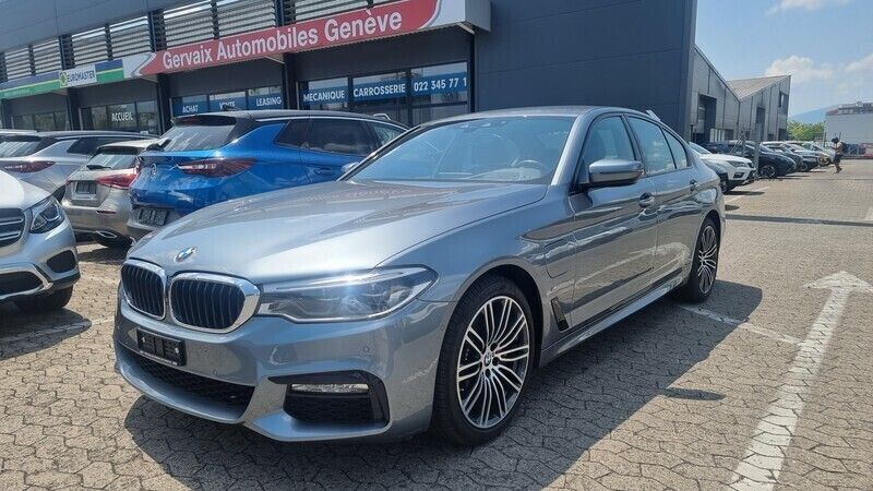 Gebraucht 2017 BMW 530e iPerformance | CHF 24’900 (Guter Preis) - Bild 1/4