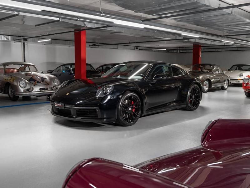 Gebraucht 2019 Porsche 911 Carrera S | CHF 119’900 - Bild 1/4