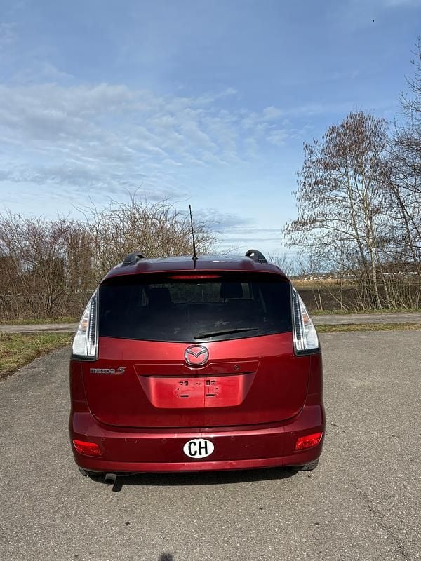 Gebraucht Mazda 5 145 PS (106 kW) 2009 Van / Kleinbus