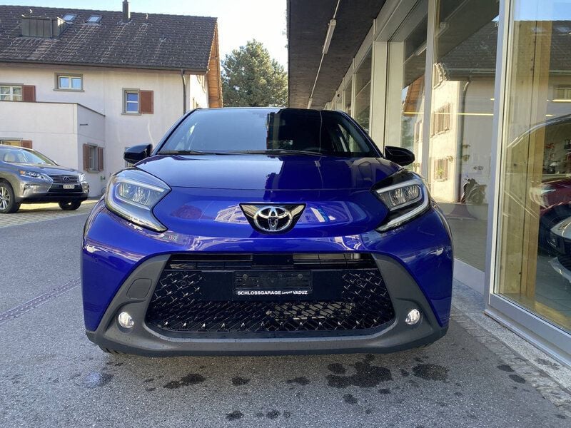 Gebraucht Toyota Aygo X Trend 72 PS (52 kW) 2024 SUV