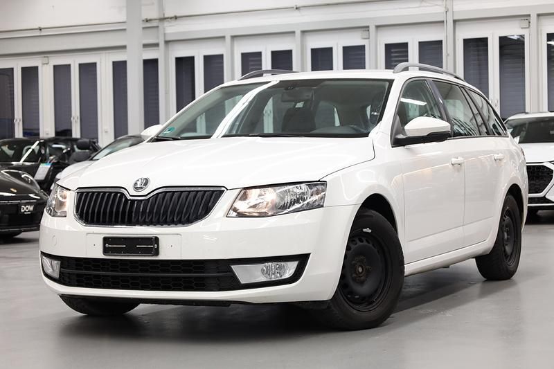 Gebraucht 2013 Skoda Octavia Ambition Kombi | CHF 3’980 (Teuer) - Bild 1/4