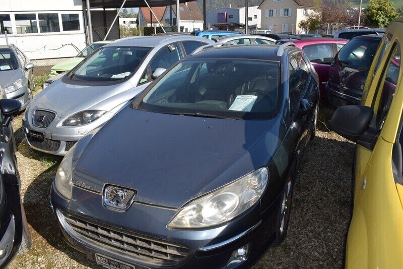 Gebraucht Peugeot 407 136 PS (100 kW) 2007 Kombi