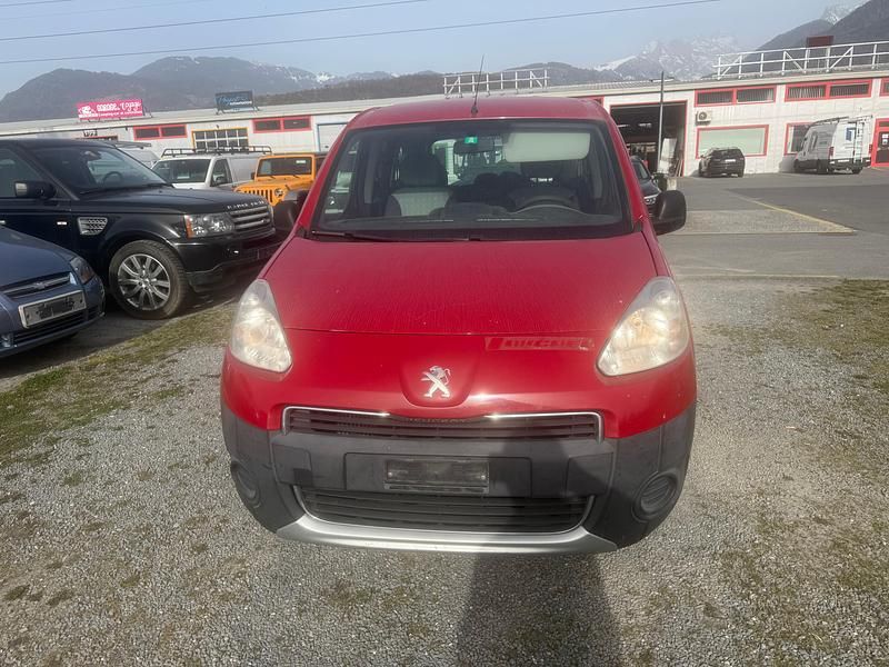 Gebraucht Peugeot Partner Family 92 PS (67 kW) 2013