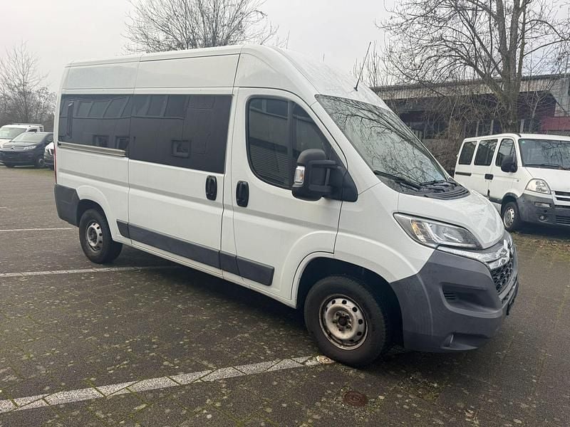 Gebraucht Citroën Jumper Attraction 130 PS (95 kW) 2015 Van / Kleinbus