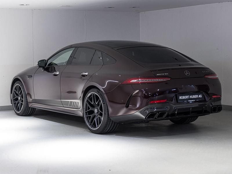 Neu Mercedes S63 AMG AMG 639 PS (469 kW) 2025 Rot Limousine