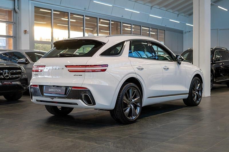 Gebraucht Genesis GV70 304 PS (223 kW) 2022 SUV