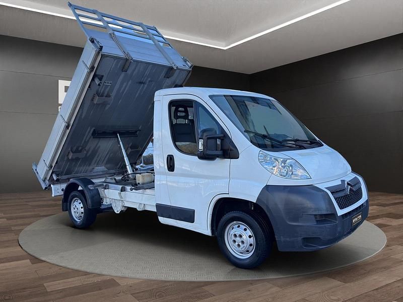 Gebraucht Citroën Jumper 130 PS (95 kW) 2012 Van / Kleinbus