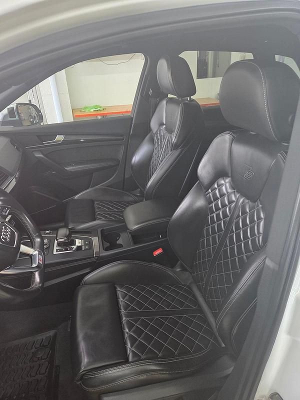 Gebraucht Audi SQ5 354 PS (260 kW) 2018 SUV