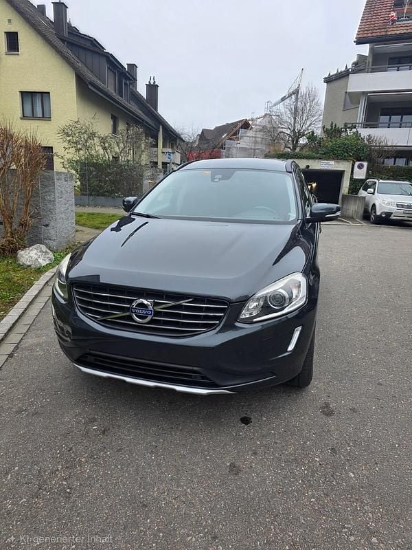 Gebraucht 2014 Volvo XC60 Kinetic SUV | CHF 13’500 (Guter Preis) - Bild 1/4