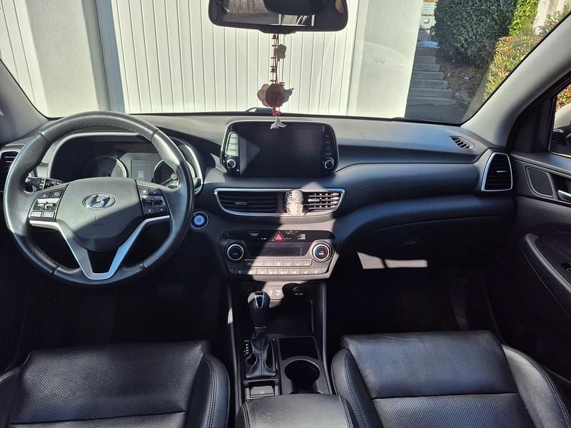 Gebraucht Hyundai Tucson 177 PS (130 kW) 2019 SUV