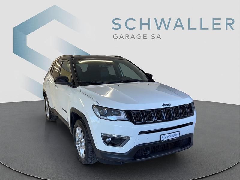 Gebraucht 2021 Jeep Compass SUV | CHF 27’890 (Superpreis) - Bild 1/4