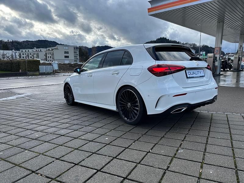Gebraucht Mercedes A220 190 PS (139 kW) 2023