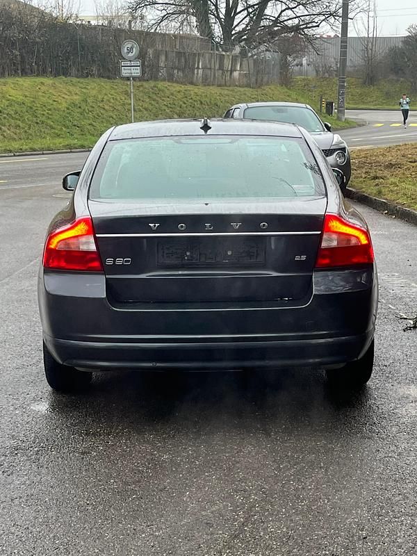 Gebraucht Volvo S80 Summum 200 PS (147 kW) 2008 Limousine