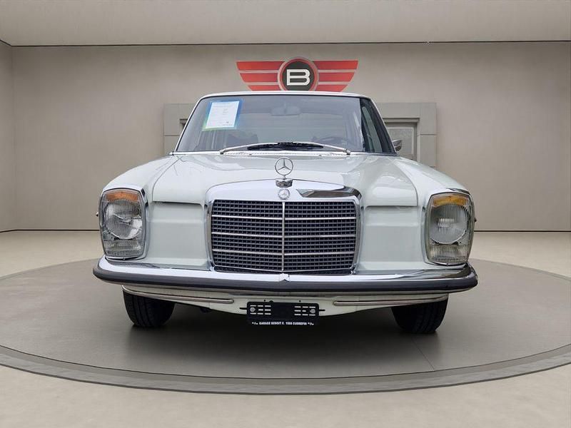 Gebraucht 1973 Mercedes 200 Limousine | CHF 19’900 - Bild 1/4