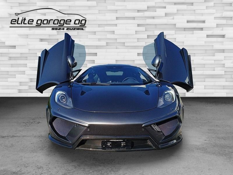 Gebraucht McLaren MP4-12C 626 PS (460 kW) 2012 Coupé